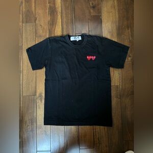 PLAY comme des garçons T-shirt